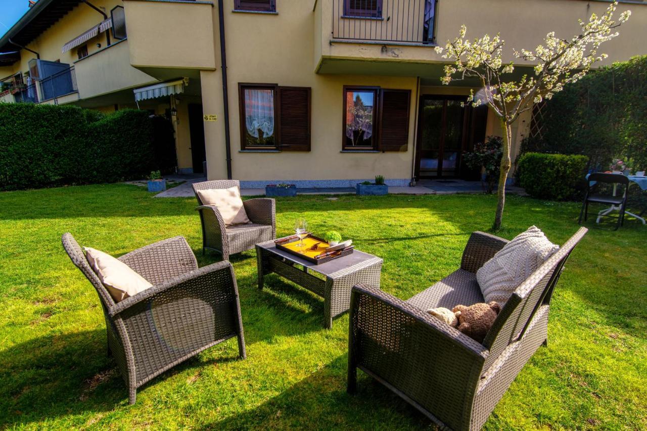My Sweet Garden - By Myhomeincomo Cassina Rizzardi Exteriér fotografie
