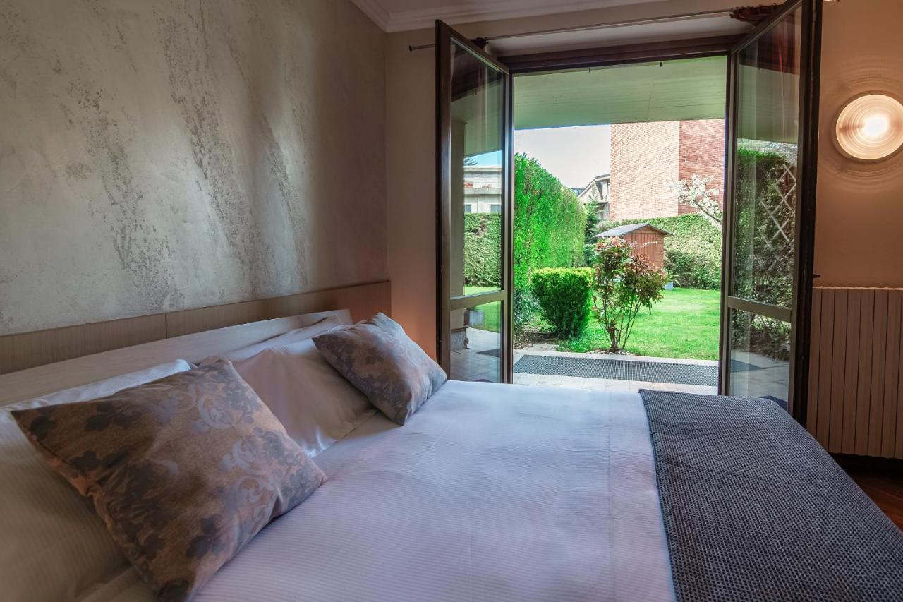 My Sweet Garden - By Myhomeincomo Cassina Rizzardi Exteriér fotografie