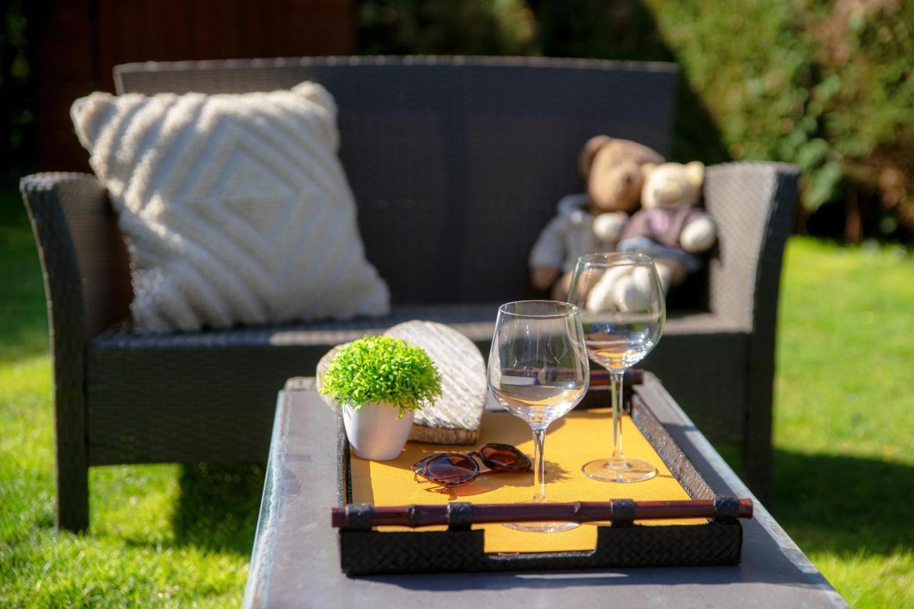 My Sweet Garden - By Myhomeincomo Cassina Rizzardi Exteriér fotografie