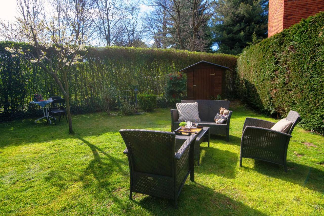 My Sweet Garden - By Myhomeincomo Cassina Rizzardi Exteriér fotografie