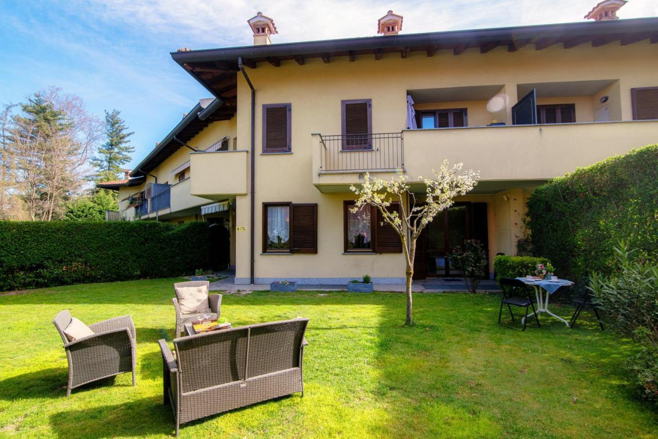 My Sweet Garden - By Myhomeincomo Cassina Rizzardi Exteriér fotografie
